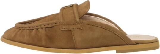 Pinko Naty 03 Sabot Kid Suède Ballerina`s - Foto 2