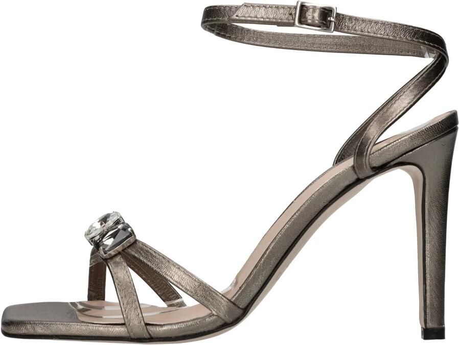 PINKO Leren Sandalen met Hoge Hak