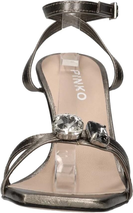 PINKO Leren Sandalen met Hoge Hak - Foto 3