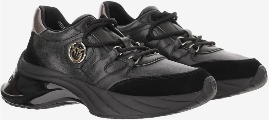 PINKO Leren Sneakers met Logo - Foto 5