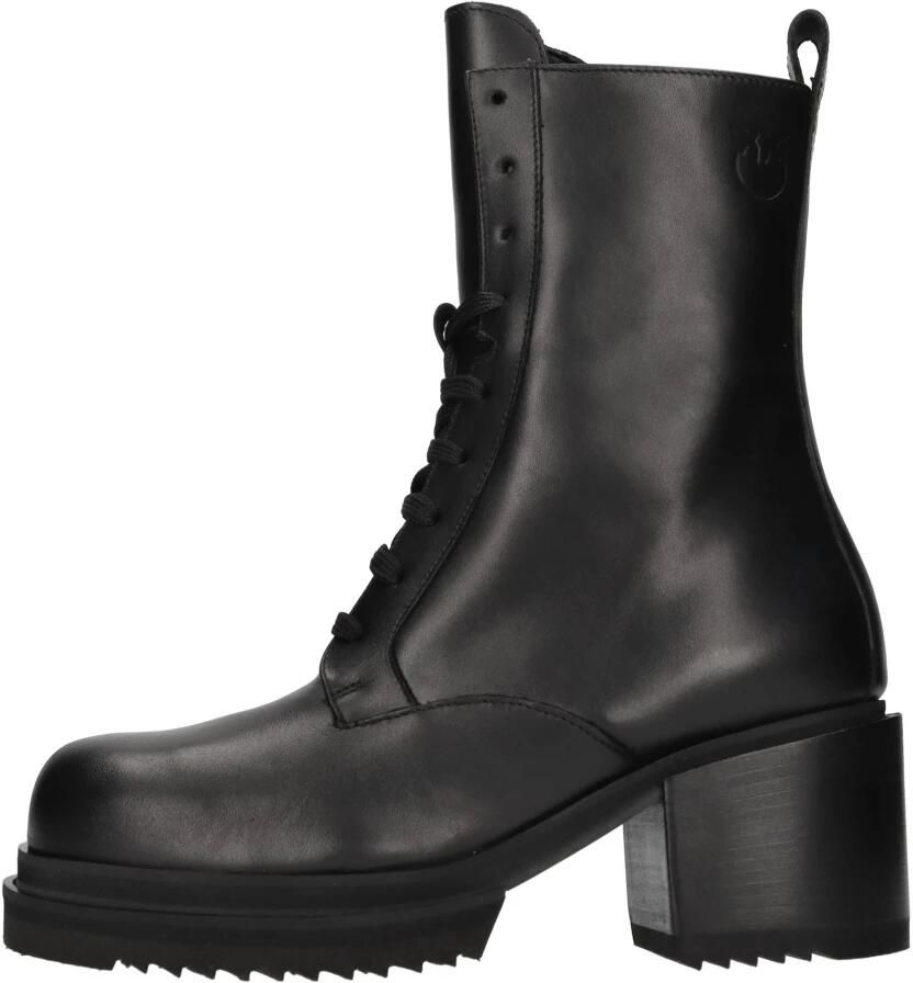 Pinko Stijlvolle Schoenen Black Dames