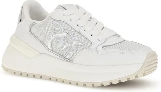Pinko Logo en spiegel detail Sneakers