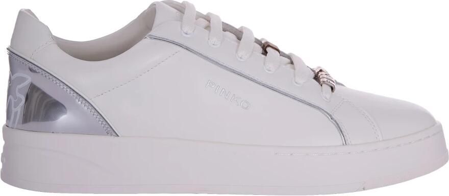 Pinko Logo-lettering Sneakers