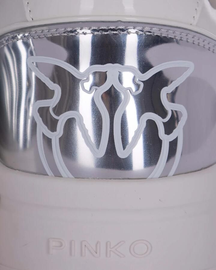 Pinko Logo-lettering Sneakers - Foto 2