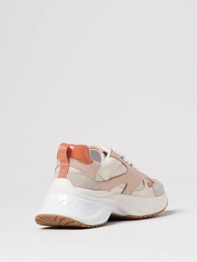 Pinko Love Bird Sneakers Chunky Sole