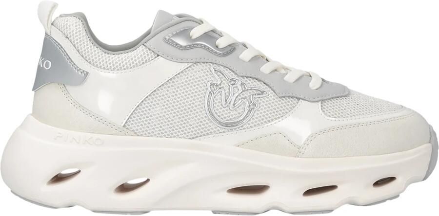 PINKO Love Birds Sneakers