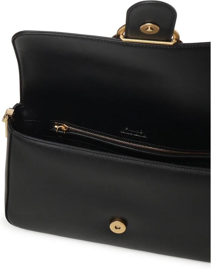 Pinko Love One Slouchy Crossbody Tas