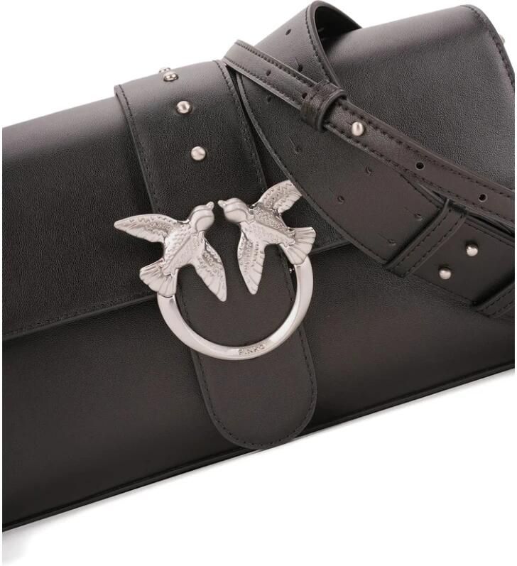 Pinko Love One Classic Slouchy Schoudertas - Foto 2
