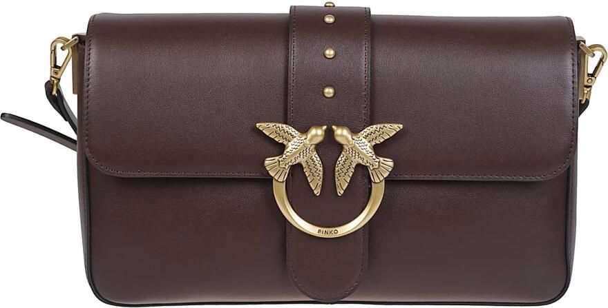 Pinko Love One Classic Slouchy Tas - Foto 2