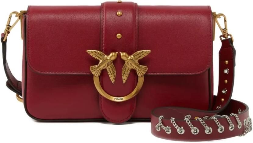 Pinko Love One Mini Slouchy MB+Charm