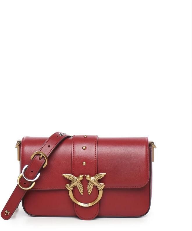 Pinko Love One Mini Slouchy MB+Charm