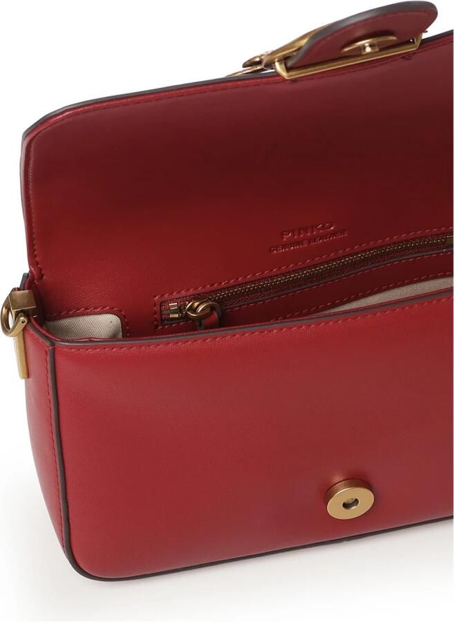 Pinko Love One Mini Slouchy MB+Charm - Foto 3