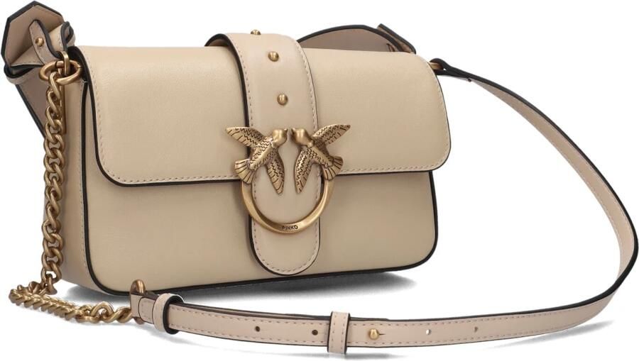 Pinko Love One Mini Slouchy FL Medium Tas - Foto 3