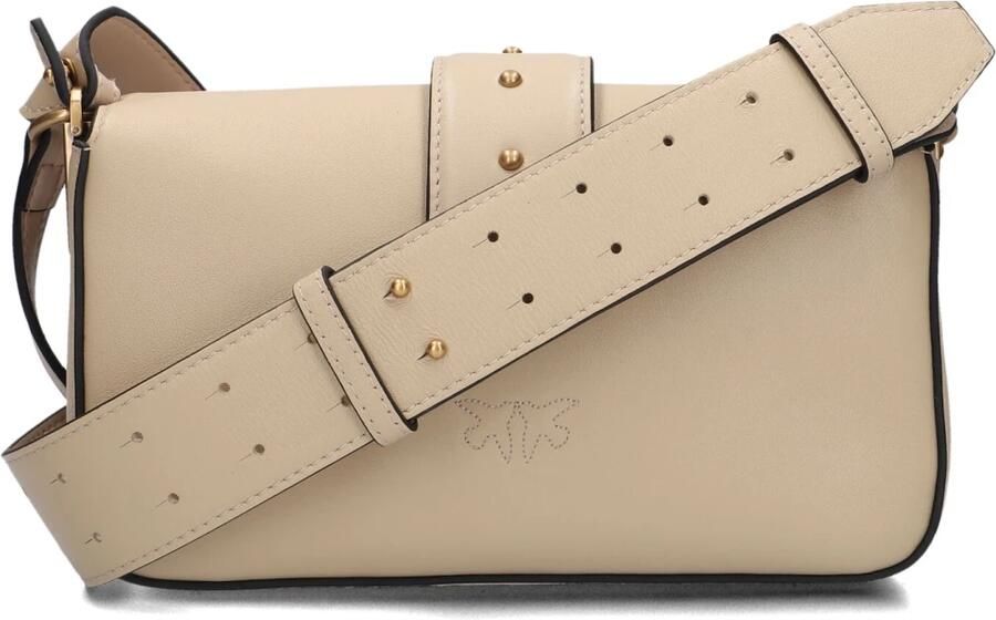 Pinko Love One Mini Slouchy FL Medium Tas - Foto 2