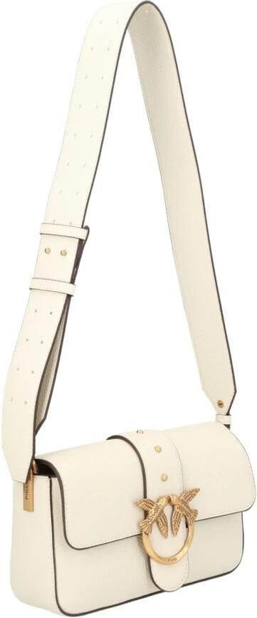Pinko Love One Mini Slouchy Schoudertas - Foto 2