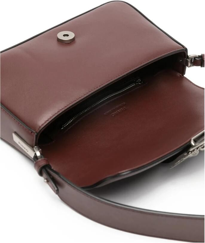 Pinko Love One Mini Slouchy Tas - Foto 2