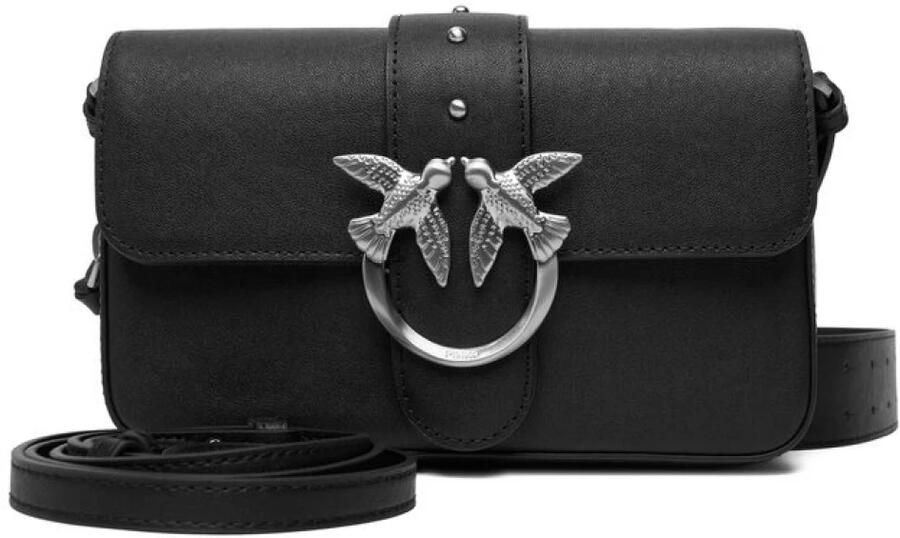 Pinko Sac Rabat Love One Slouchy Zip Mini Vite - Foto 3