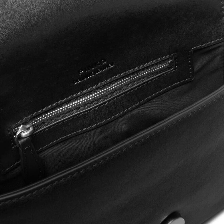 Pinko Sac Rabat Love One Slouchy Zip Mini Vite - Foto 2
