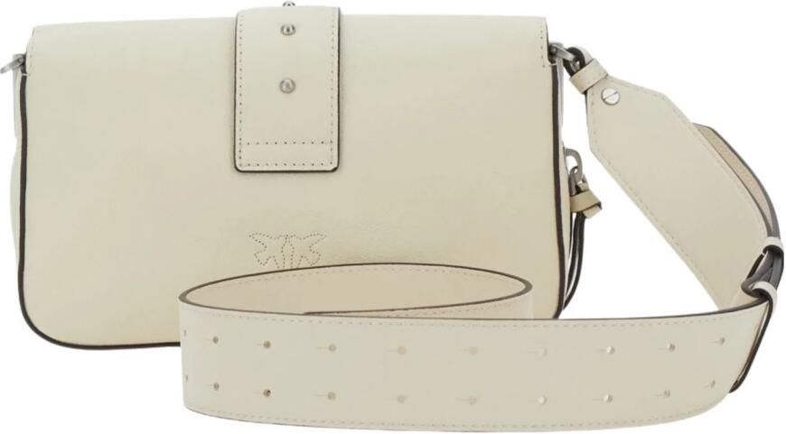 Pinko Love One Slouchy Zip Mini