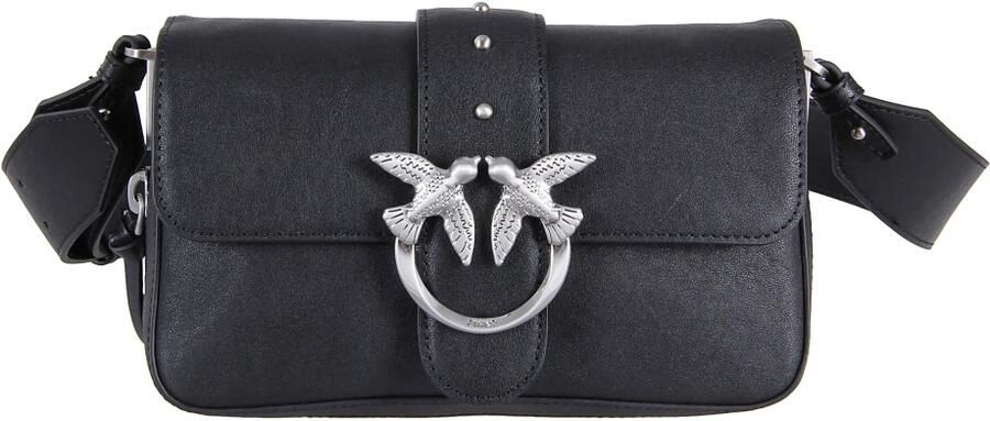 Pinko Love One Slouchy Zip Mini