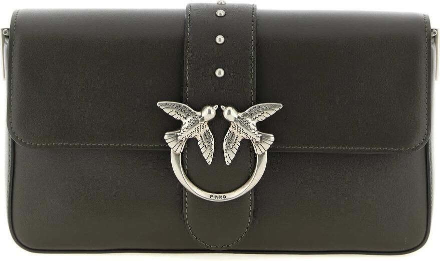 Pinko Love Slouchy Classic Schoudertas