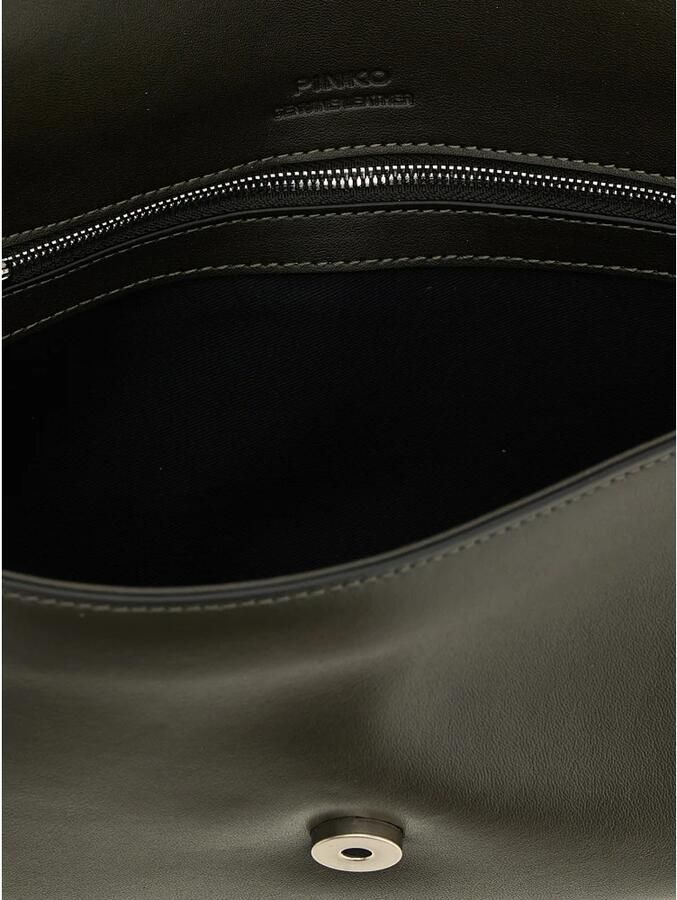 Pinko Love Slouchy Classic Schoudertas - Foto 2