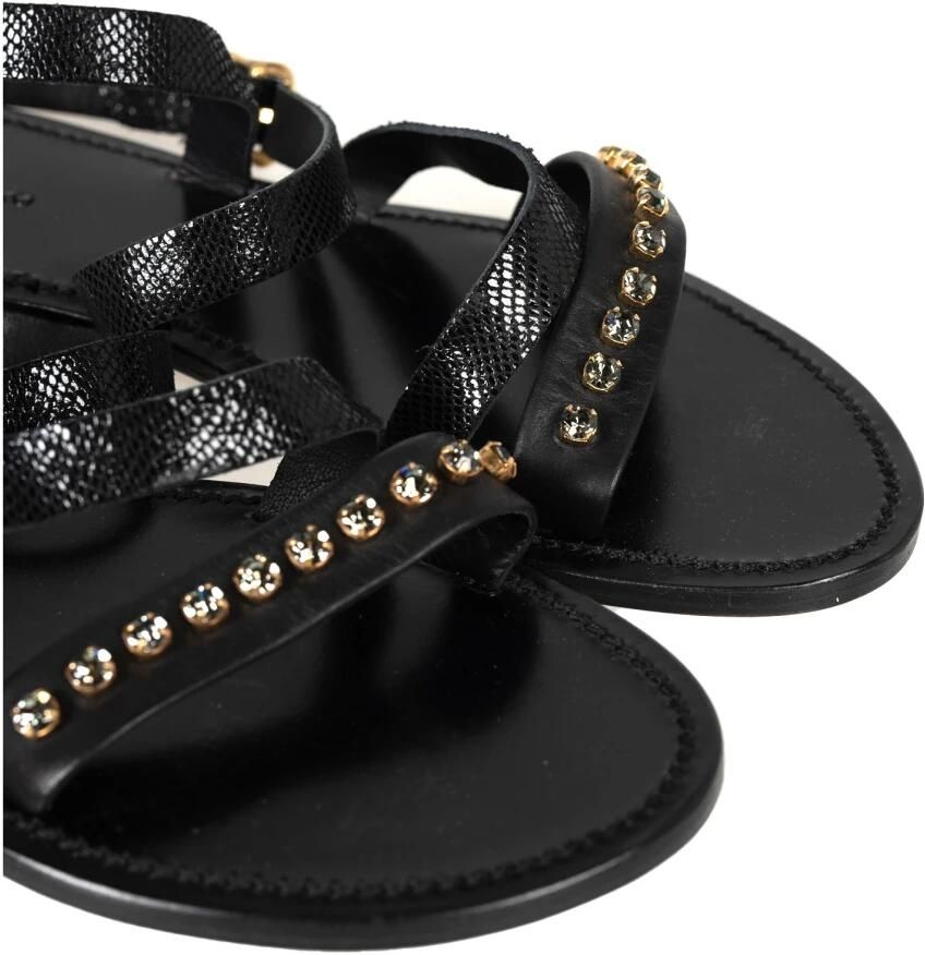 Pinko Luxemburg Sandalen met Enkelbandje - Foto 2