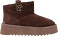 Pinko Enkellaarzen MARTINA 08 SD0575P002 - Bruin