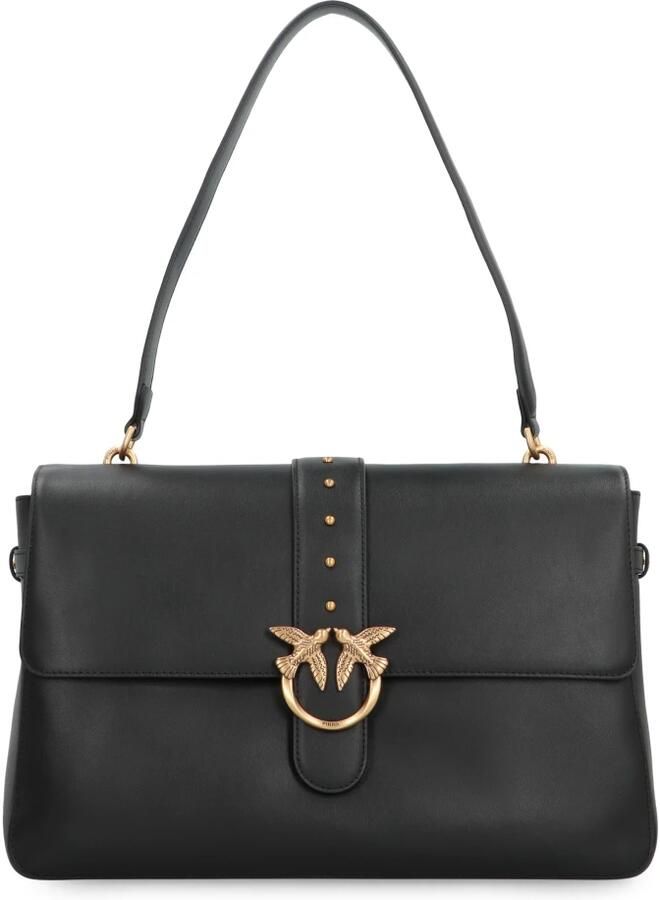 Pinko Maxi Love Slouchy Schoudertas