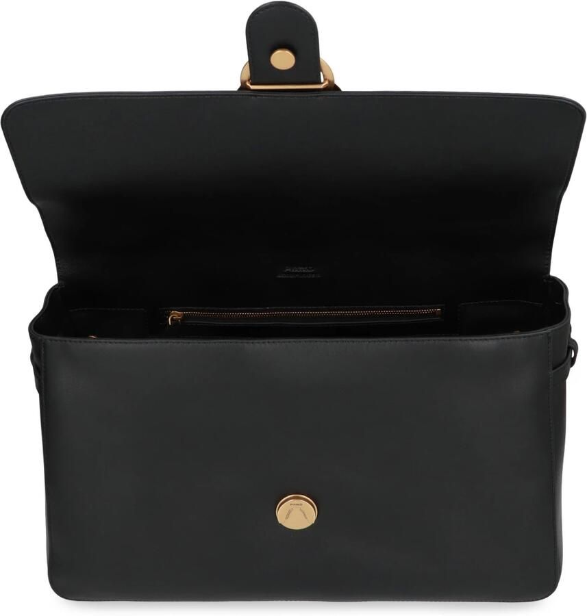 Pinko Maxi Love Slouchy Schoudertas - Foto 2