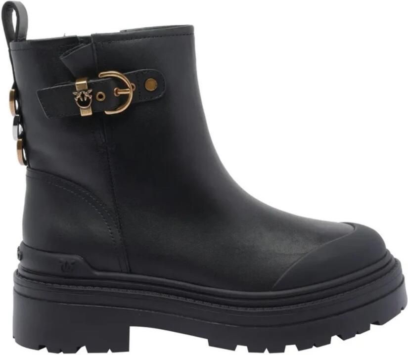 Pinko Mia 21 Enkellaarsjes