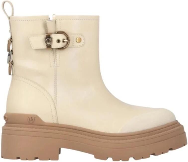 PINKO Mia 21 Enkellaarsjes
