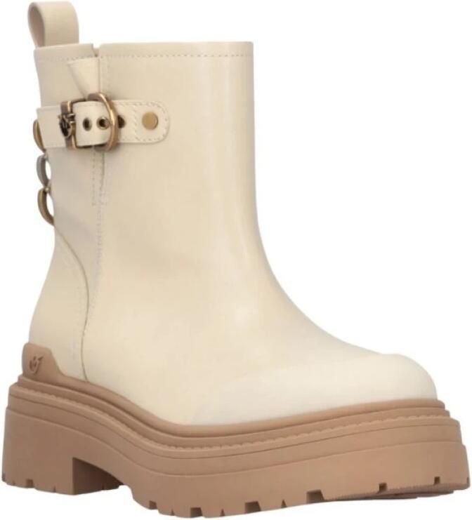 Pinko Mia 21 Enkellaarsjes - Foto 3
