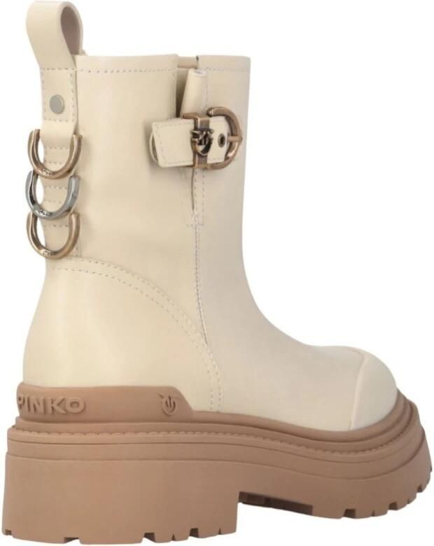 Pinko Mia 21 Enkellaarsjes - Foto 5