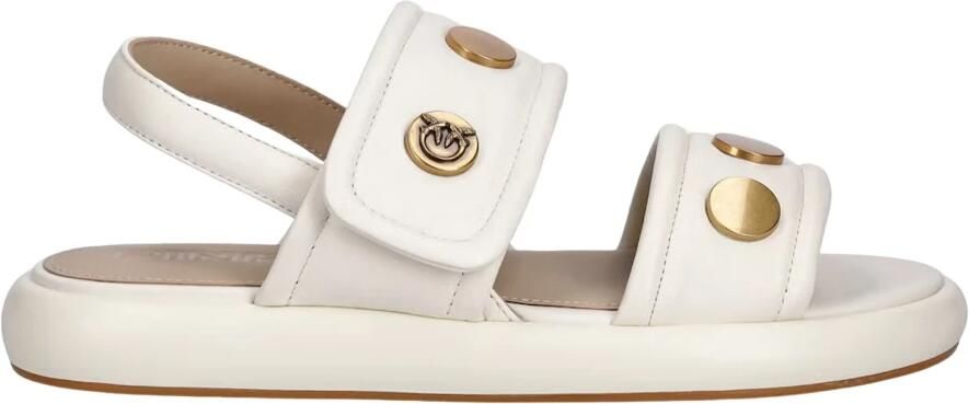 PINKO Milk Sandalen