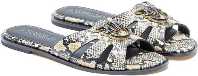 Pinko Milly 04 Sandal - Foto 2
