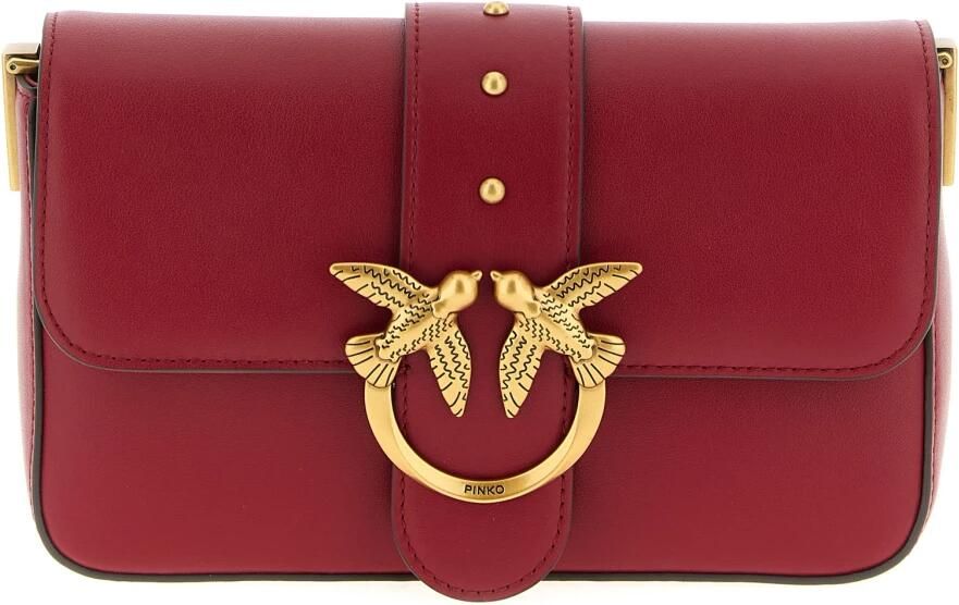 Pinko Love One Mini Slouchy MB+Charm - Foto 4