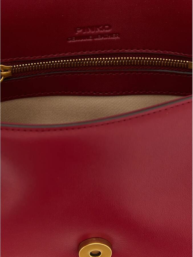 Pinko Love One Mini Slouchy MB+Charm - Foto 2