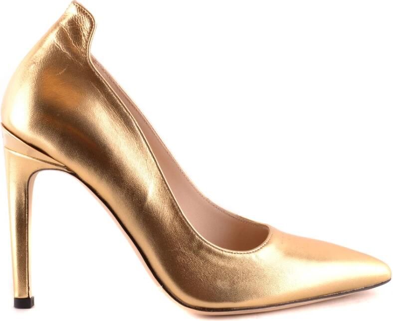 Pinko Elegante Pumps met Hoge Hakken