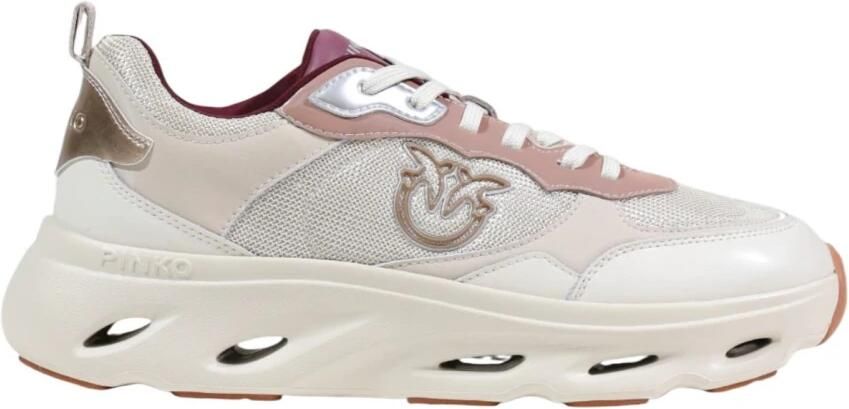 Pinko Lage Sneakers PINK 09 SS0167 P132