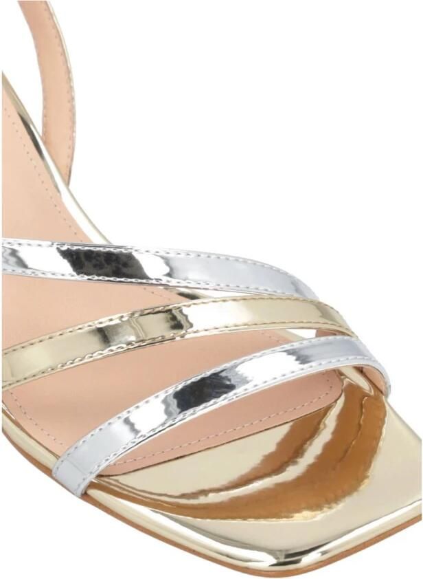 Pinko Platte Sandalen - Foto 2