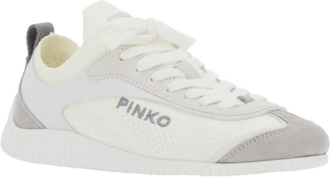Pinko Witte Sneakers Stijlvol en veelzijdig - Foto 2