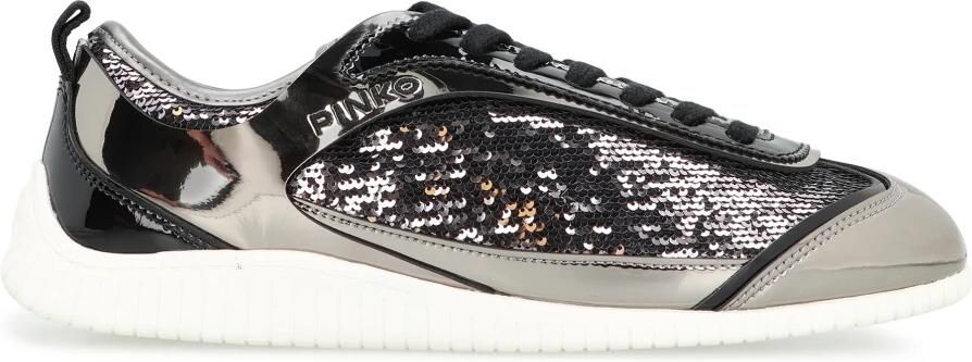 Pinko Reby 10 Low-Top Sneakers