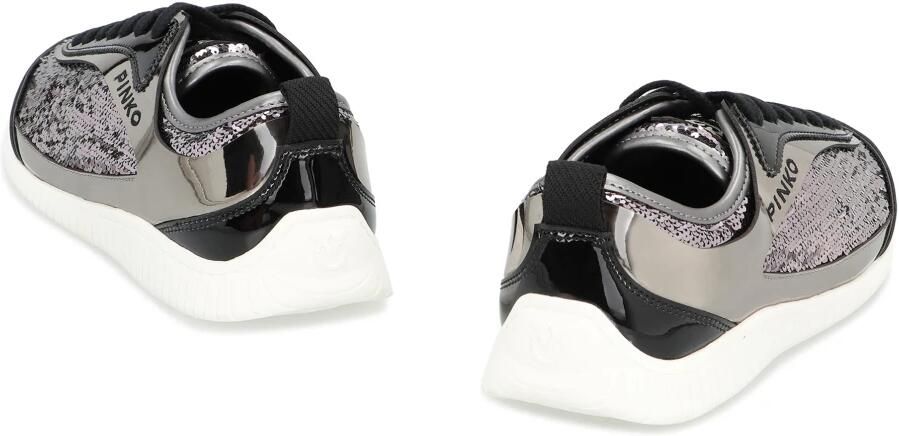 Pinko Reby 10 Low-Top Sneakers - Foto 2