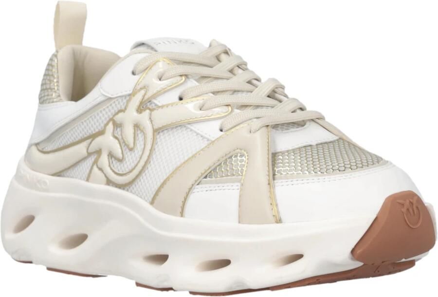 Pinko Roze Sneakers Mod. Pink 06