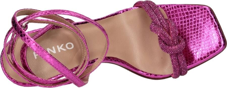 Pinko Sandalen met hoge hak - Foto 2