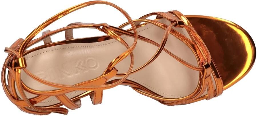 PINKO Sandalen met hoge hak - Foto 4