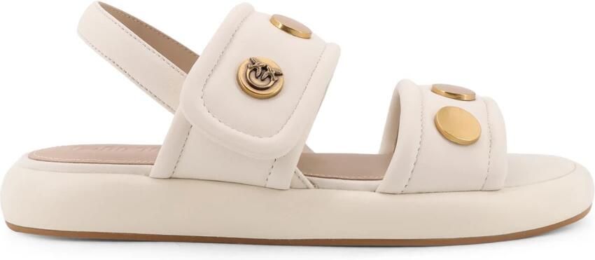Pinko Sandalen Wit