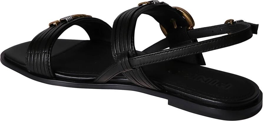 Pinko Sandalen Zwart - Foto 2
