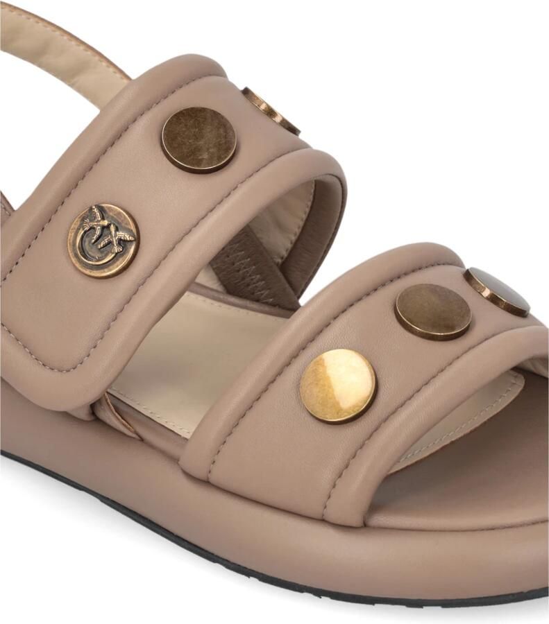 Pinko Sandali Sling Back - Foto 2
